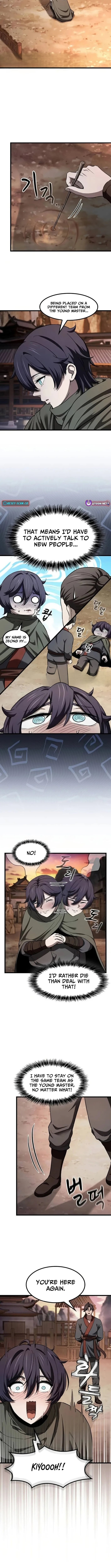 Threatened Into Becoming the Heavenly Demon – Chapter 44 – Page 11
