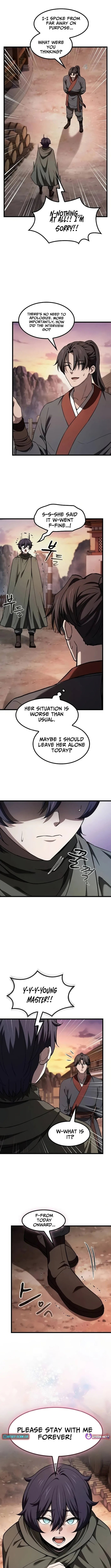 Threatened Into Becoming the Heavenly Demon – Chapter 44 – Page 12