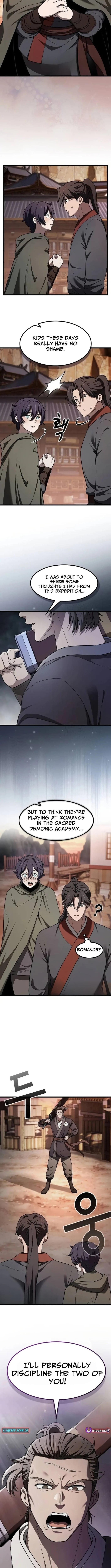 Threatened Into Becoming the Heavenly Demon – Chapter 44 – Page 13