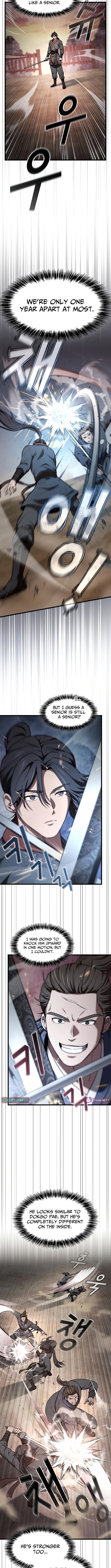 Threatened Into Becoming the Heavenly Demon – Chapter 45 – Page 4