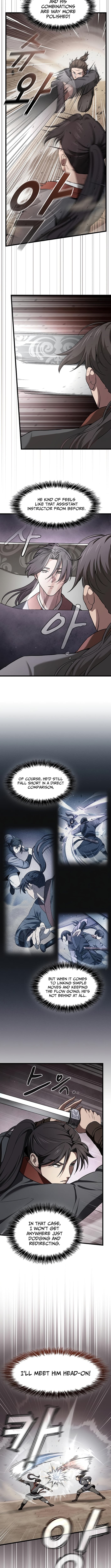 Threatened Into Becoming the Heavenly Demon – Chapter 45 – Page 5
