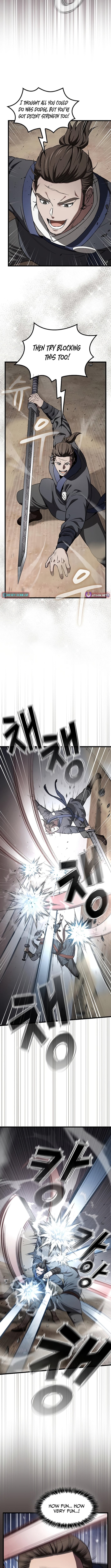 Threatened Into Becoming the Heavenly Demon – Chapter 45 – Page 6