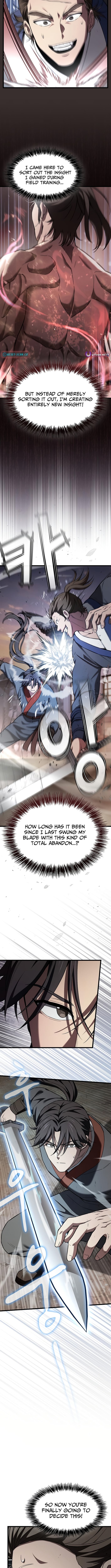 Threatened Into Becoming the Heavenly Demon – Chapter 45 – Page 7