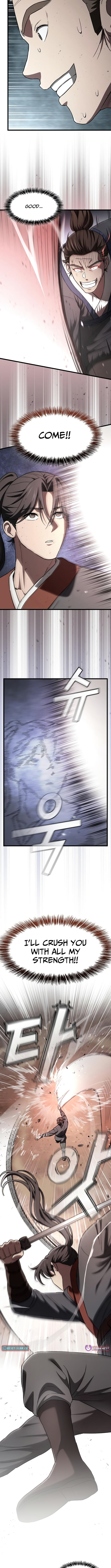 Threatened Into Becoming the Heavenly Demon – Chapter 45 – Page 8
