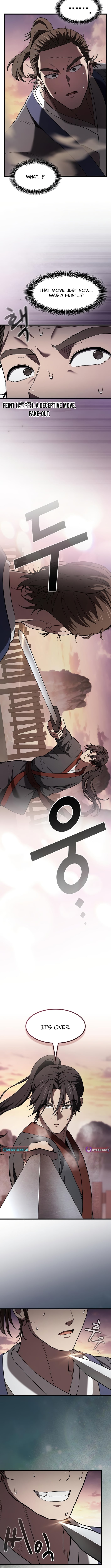 Threatened Into Becoming the Heavenly Demon – Chapter 45 – Page 9