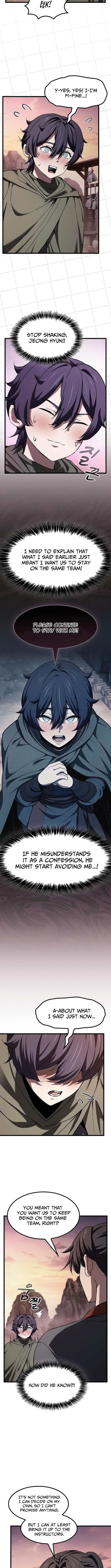 Threatened Into Becoming the Heavenly Demon – Chapter 45 – Page 11