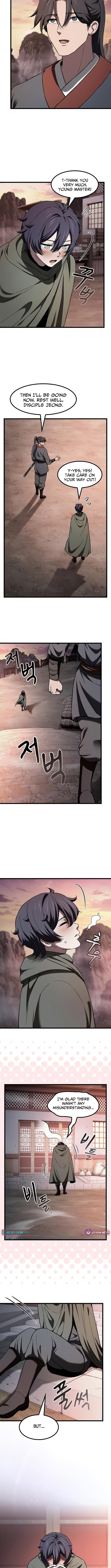 Threatened Into Becoming the Heavenly Demon – Chapter 45 – Page 12