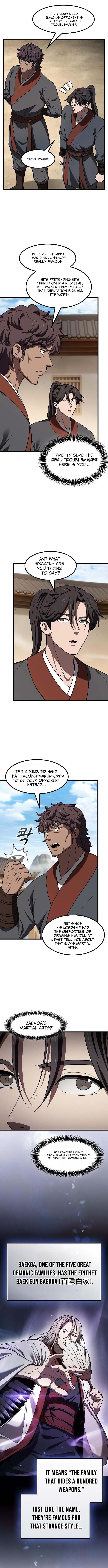 Threatened Into Becoming the Heavenly Demon – Chapter 48 – Page 2