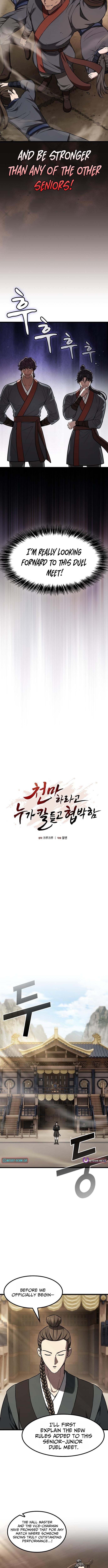 Threatened Into Becoming the Heavenly Demon – Chapter 48 – Page 4