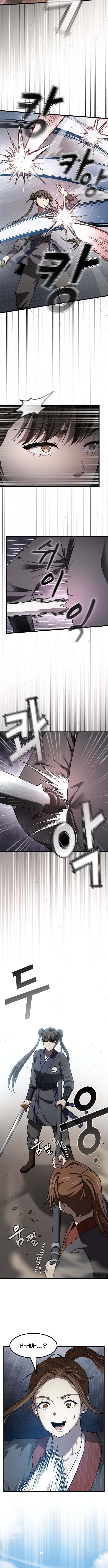 Threatened Into Becoming the Heavenly Demon – Chapter 48 – Page 7