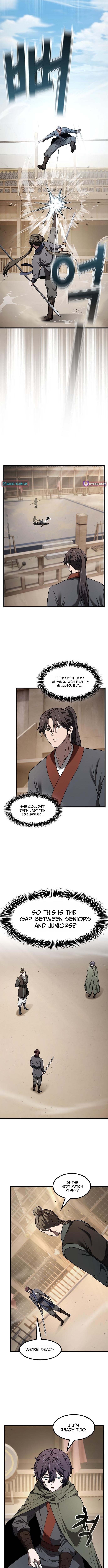 Threatened Into Becoming the Heavenly Demon – Chapter 48 – Page 8
