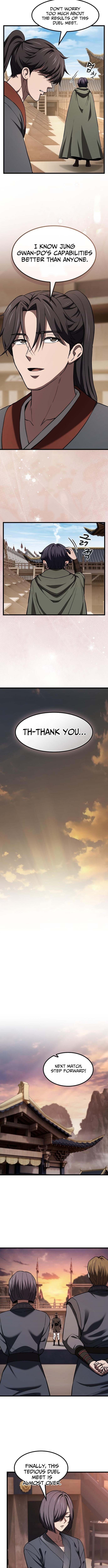 Threatened Into Becoming the Heavenly Demon – Chapter 48 – Page 11