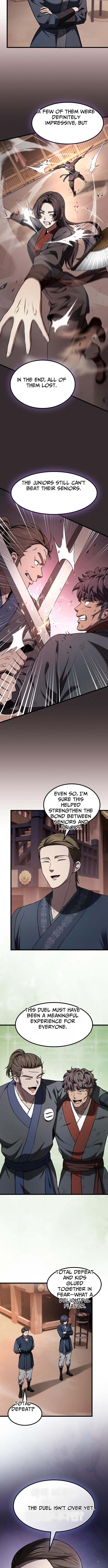 Threatened Into Becoming the Heavenly Demon – Chapter 48 – Page 12