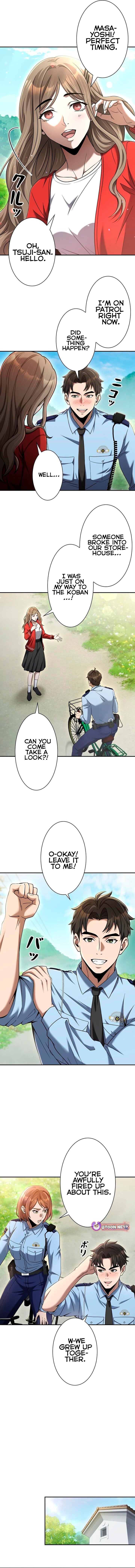 Time Leap Revolver: Complete Revenge – Chapter 1 – Page 4