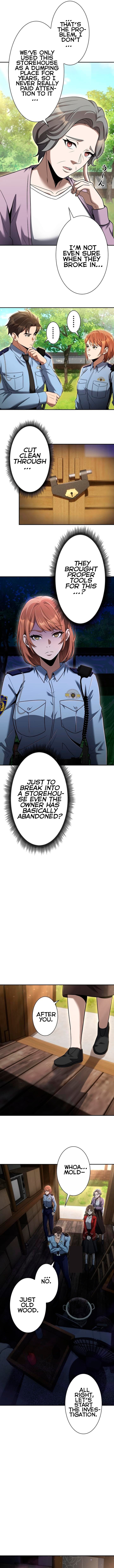 Time Leap Revolver: Complete Revenge – Chapter 1 – Page 6