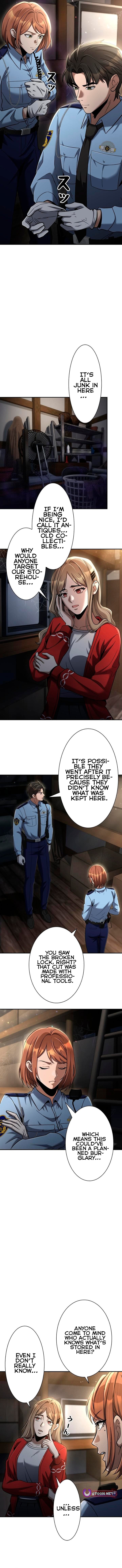 Time Leap Revolver: Complete Revenge – Chapter 1 – Page 7