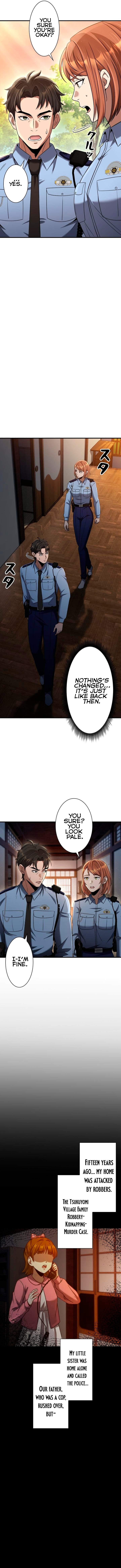 Time Leap Revolver: Complete Revenge – Chapter 1 – Page 11