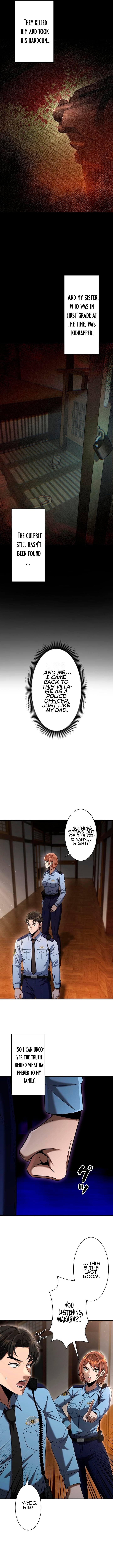 Time Leap Revolver: Complete Revenge – Chapter 1 – Page 12
