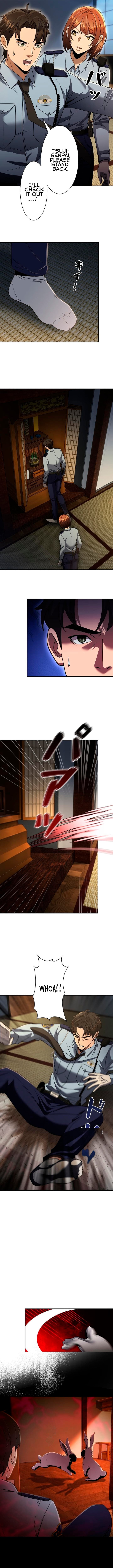Time Leap Revolver: Complete Revenge – Chapter 1 – Page 17