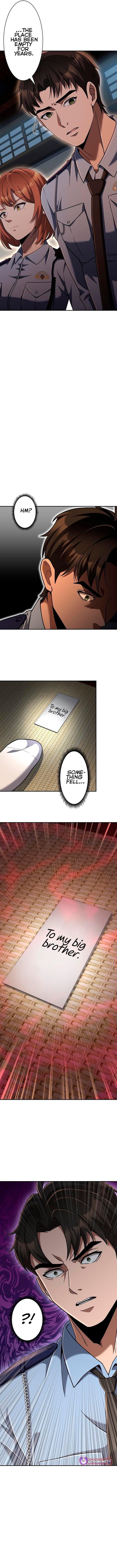Time Leap Revolver: Complete Revenge – Chapter 1 – Page 19