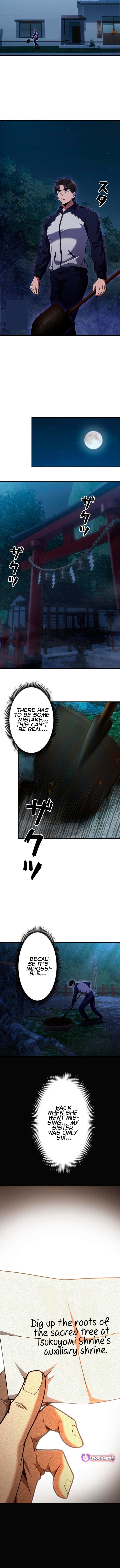 Time Leap Revolver: Complete Revenge – Chapter 1 – Page 21