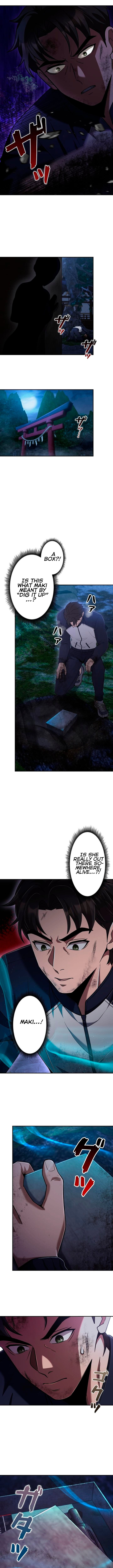 Time Leap Revolver: Complete Revenge – Chapter 1 – Page 23