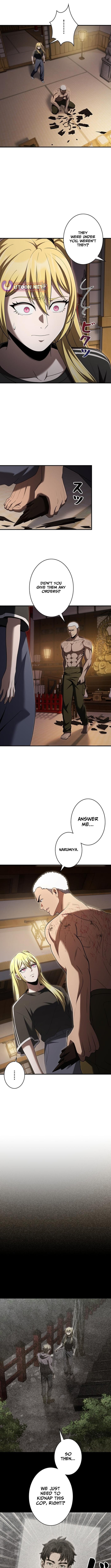 Time Leap Revolver: Complete Revenge – Chapter 10 – Page 3