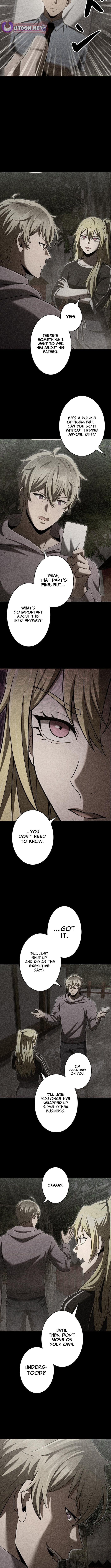Time Leap Revolver: Complete Revenge – Chapter 10 – Page 4