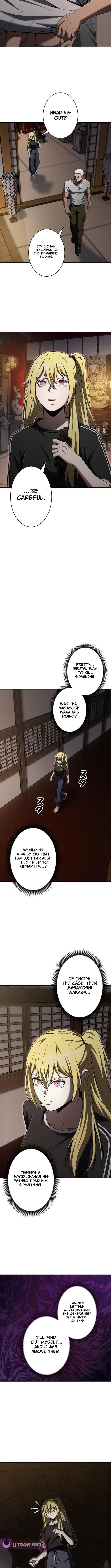 Time Leap Revolver: Complete Revenge – Chapter 10 – Page 6