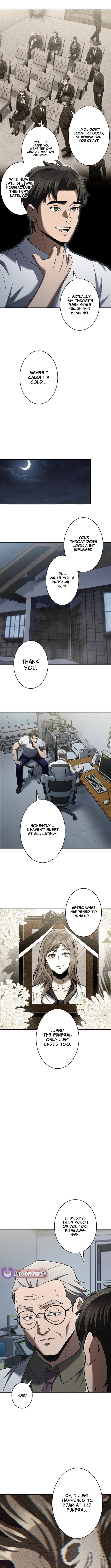 Time Leap Revolver: Complete Revenge – Chapter 10 – Page 8