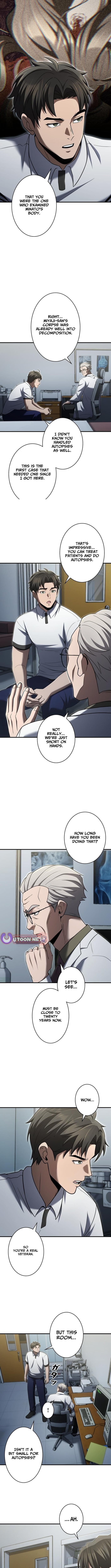 Time Leap Revolver: Complete Revenge – Chapter 10 – Page 9