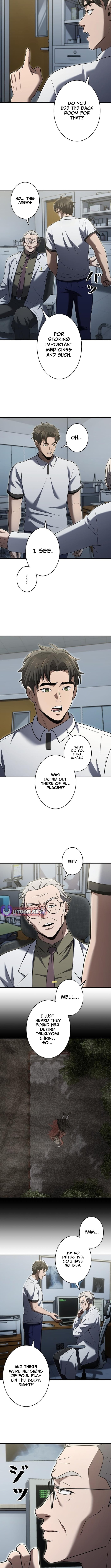 Time Leap Revolver: Complete Revenge – Chapter 10 – Page 10
