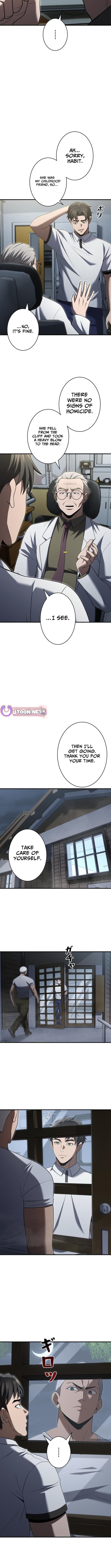 Time Leap Revolver: Complete Revenge – Chapter 10 – Page 11