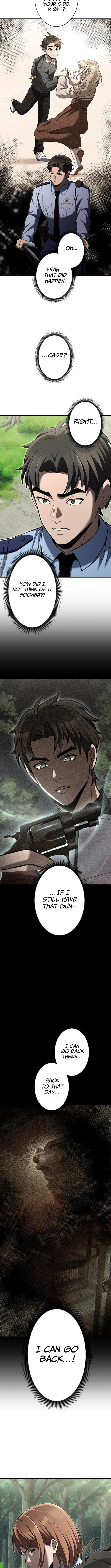 Time Leap Revolver: Complete Revenge – Chapter 11 – Page 8