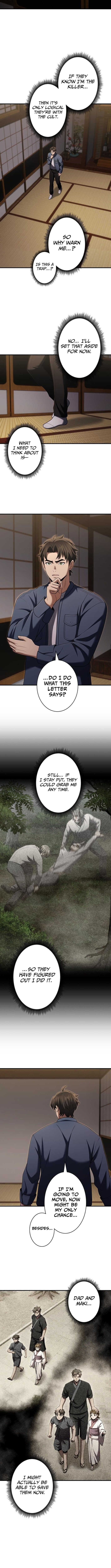 Time Leap Revolver: Complete Revenge – Chapter 11 – Page 10