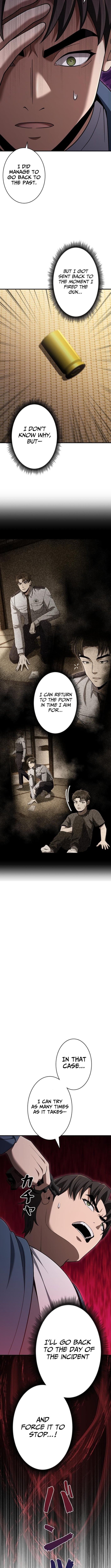 Time Leap Revolver: Complete Revenge – Chapter 12 – Page 6