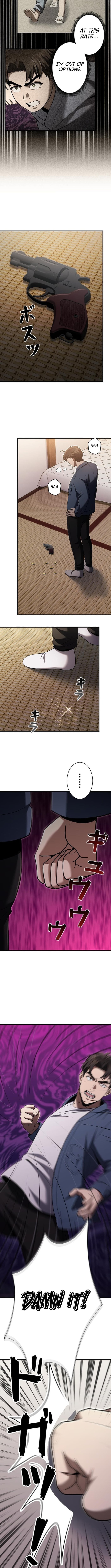 Time Leap Revolver: Complete Revenge – Chapter 12 – Page 12