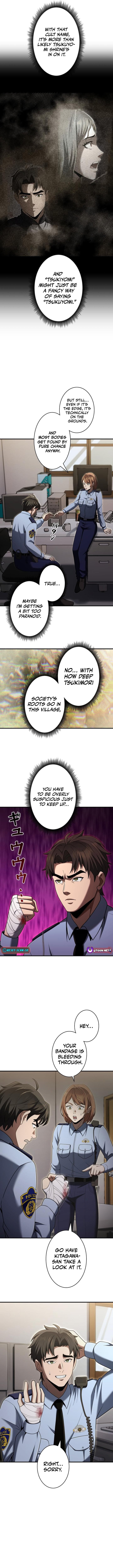 Time Leap Revolver: Complete Revenge – Chapter 13 – Page 6
