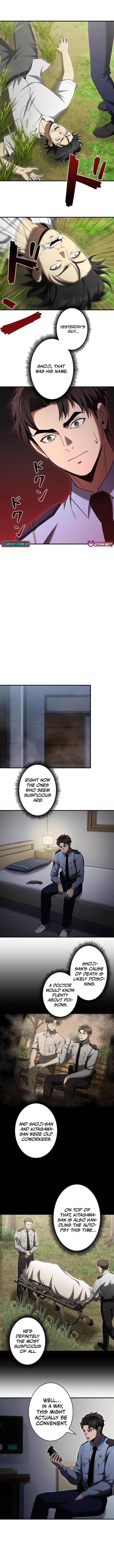 Time Leap Revolver: Complete Revenge – Chapter 13 – Page 11