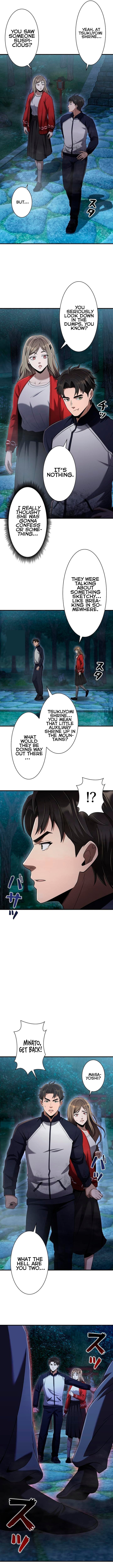 Time Leap Revolver: Complete Revenge – Chapter 2 – Page 3