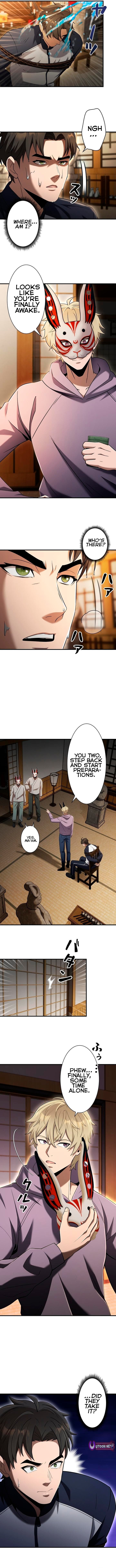 Time Leap Revolver: Complete Revenge – Chapter 2 – Page 7