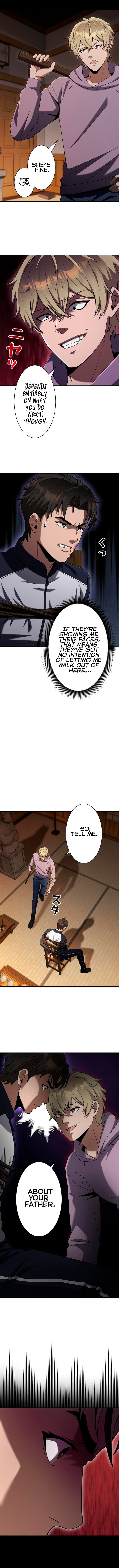 Time Leap Revolver: Complete Revenge – Chapter 2 – Page 9