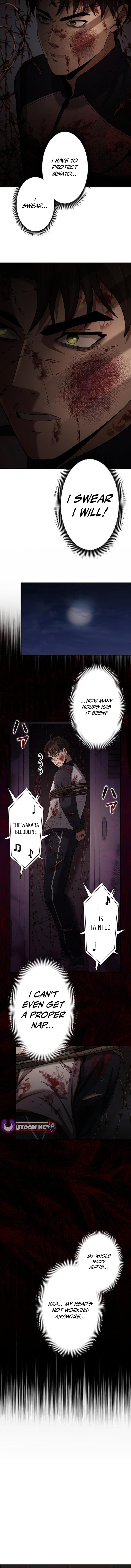 Time Leap Revolver: Complete Revenge – Chapter 3 – Page 6