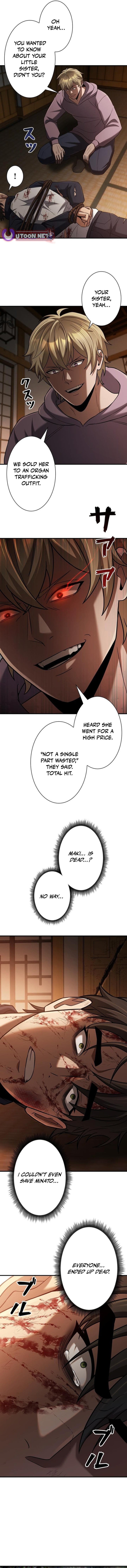 Time Leap Revolver: Complete Revenge – Chapter 3 – Page 11
