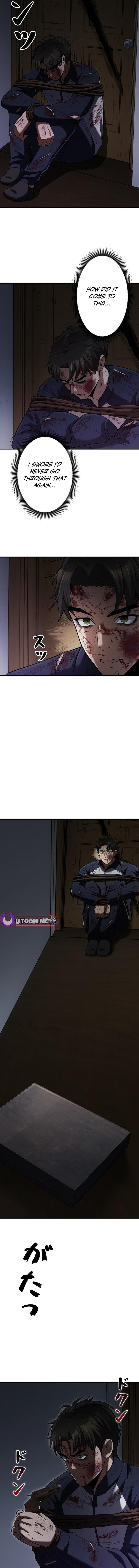 Time Leap Revolver: Complete Revenge – Chapter 3 – Page 14