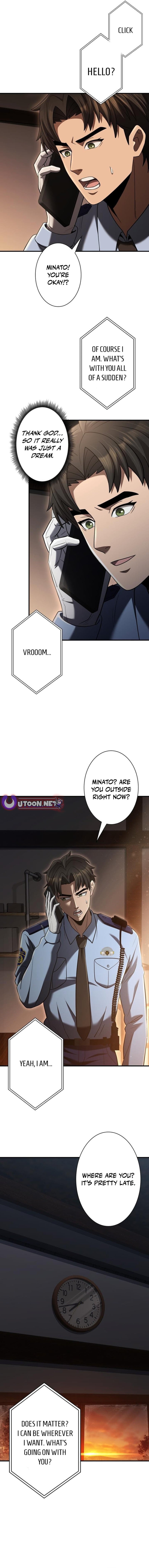 Time Leap Revolver: Complete Revenge – Chapter 4 – Page 5
