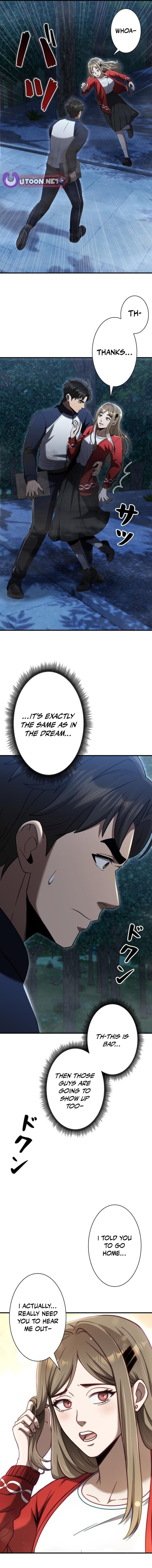 Time Leap Revolver: Complete Revenge – Chapter 4 – Page 11
