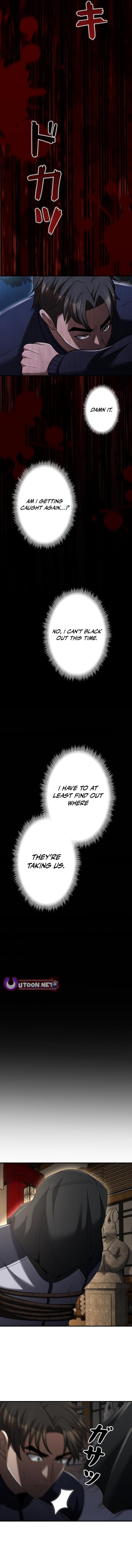 Time Leap Revolver: Complete Revenge – Chapter 4 – Page 14