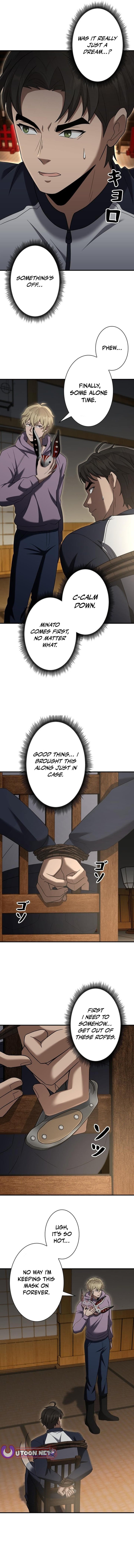 Time Leap Revolver: Complete Revenge – Chapter 4 – Page 16