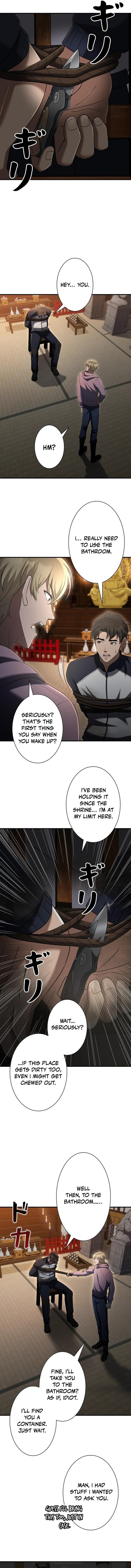 Time Leap Revolver: Complete Revenge – Chapter 4 – Page 17